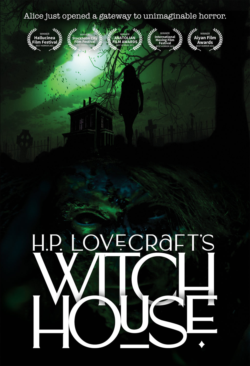 hp lovecraft the witch house