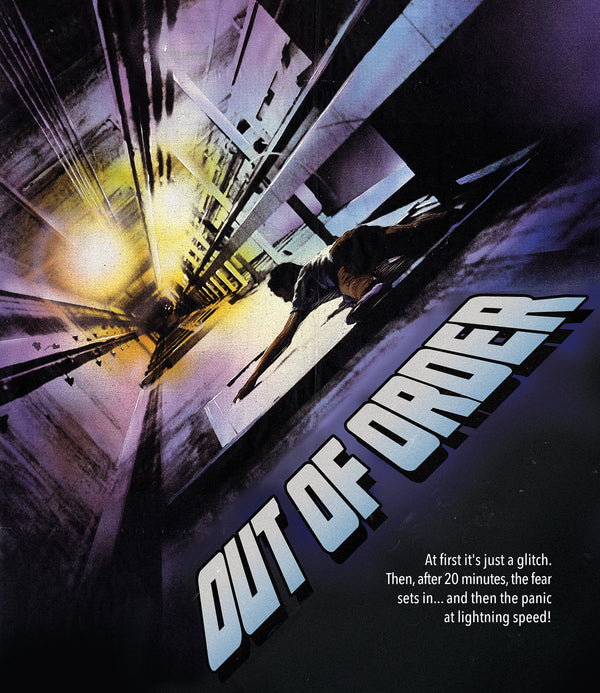 OUT OF ORDER 4K UHD/BLU-RAY