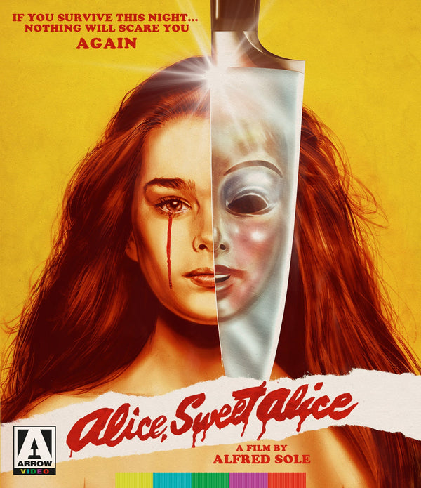 SUSPIRIA (SINGLE DISC) BLU-RAY