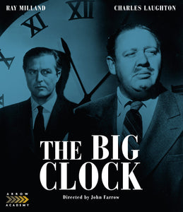 The Big Clock Blu-Ray Blu-Ray