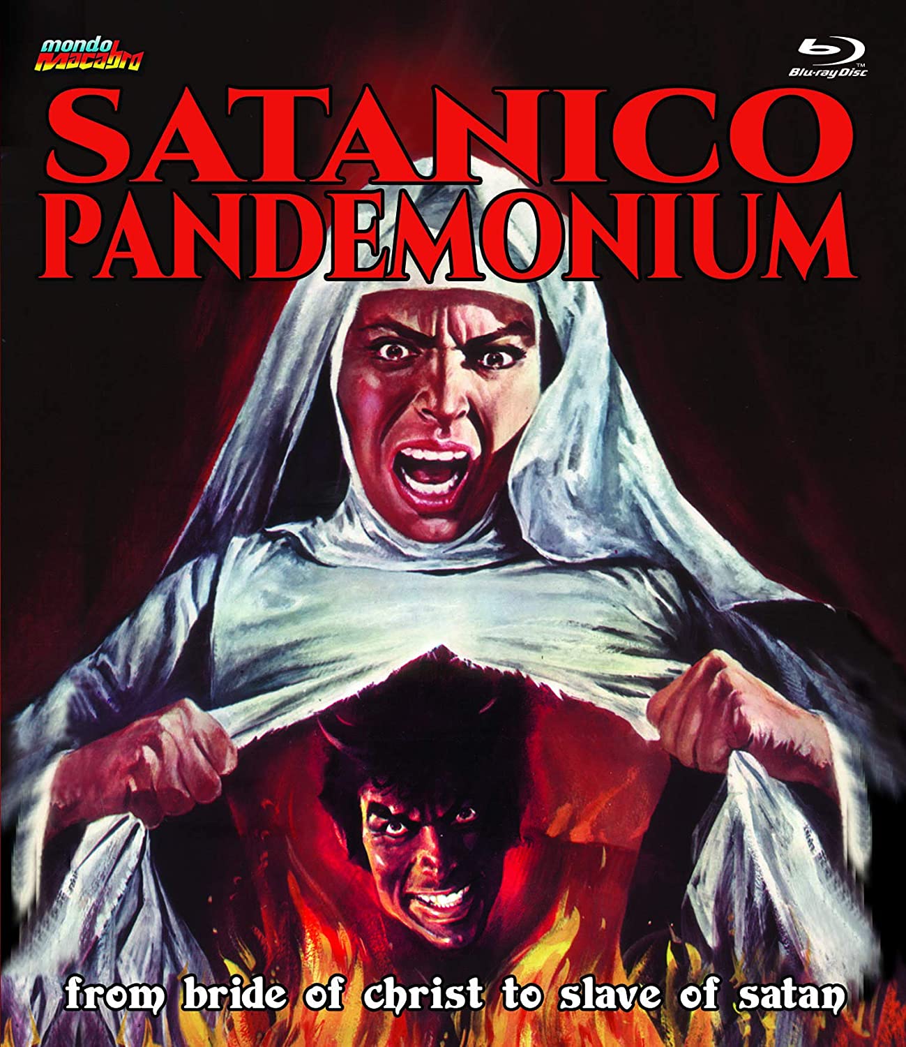 satanico pandemonium movie