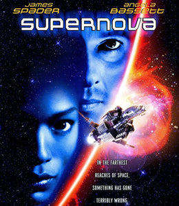 Supernova Blu-Ray Blu-Ray