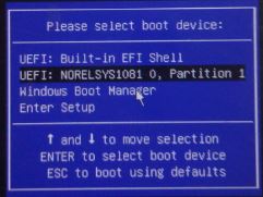 GPD Pocket 2 新Windows ファームウェアと工場出荷時リカバリーの方法