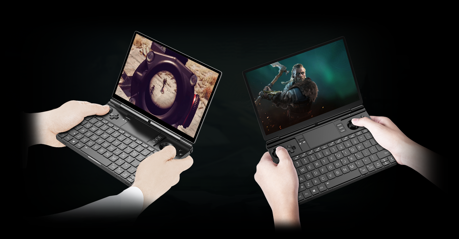 GPD WIN MAX2 16GB/1TB LTEモデル