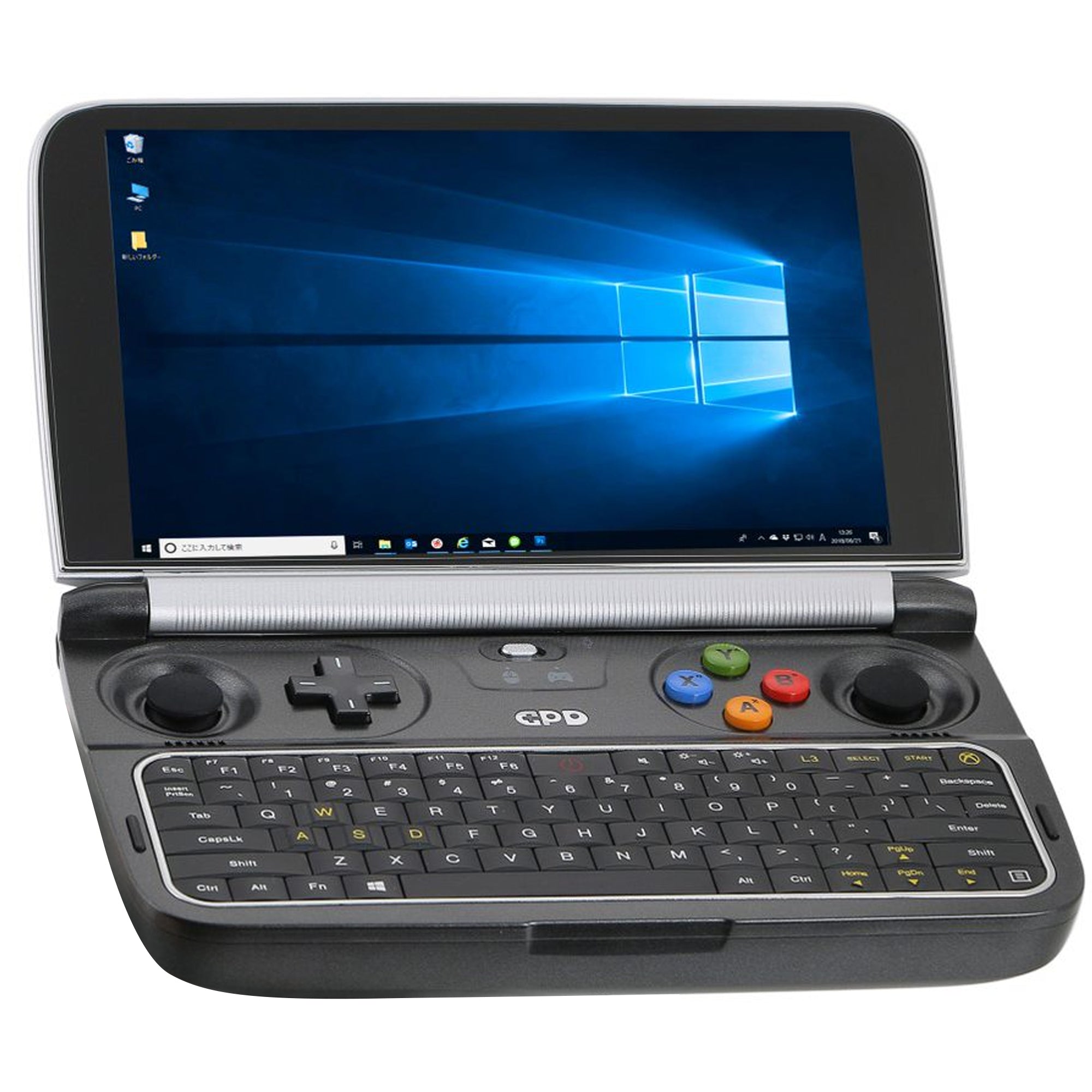 Gpd Win2 21ver Core M3 8100y 8gb 256gb Gpdダイレクト