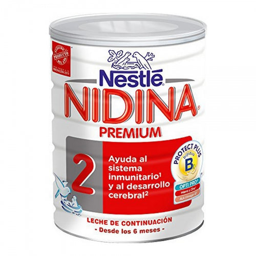 Nidina 3 Optipro Growth Milk Powder 800gr 1year+