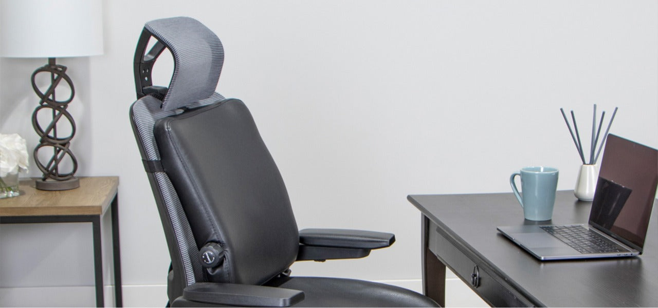 Executive Back Support Cushion – LIFEFORM Chairs USA