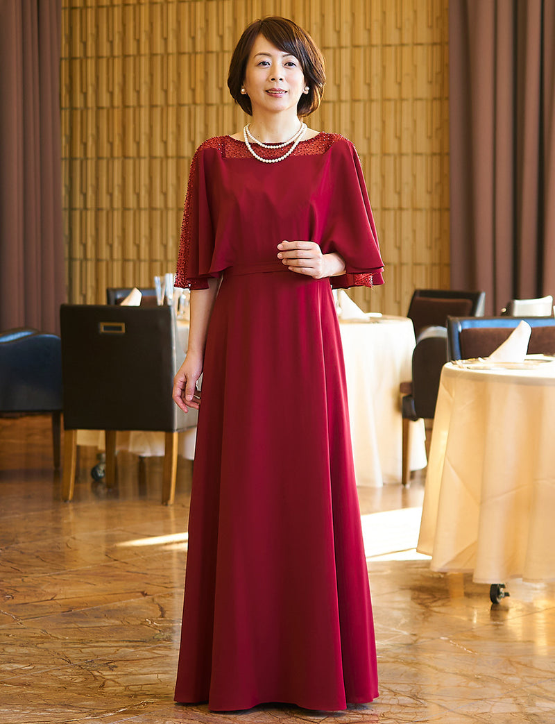 マザーズドレス tweeddress 11号 フォーマルドレス-