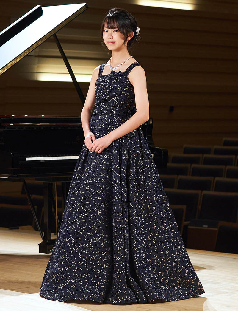 高校生に人気のピアノ発表会 ドレスならツイードドレス – TWEED DRESS