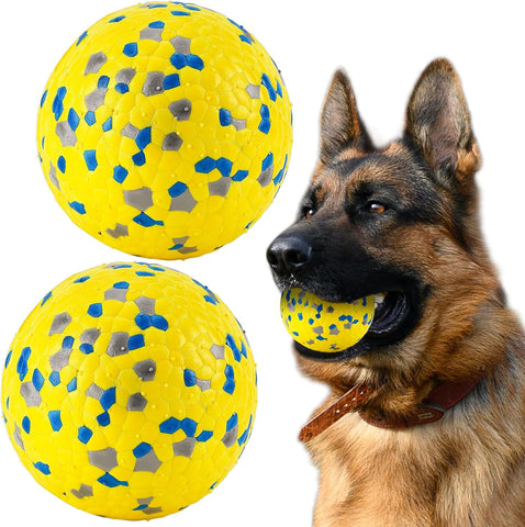 FUSOTO balls for large dog breeds