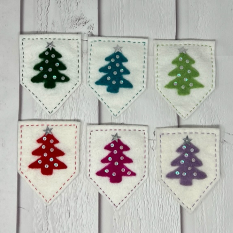 Christmas Bunting