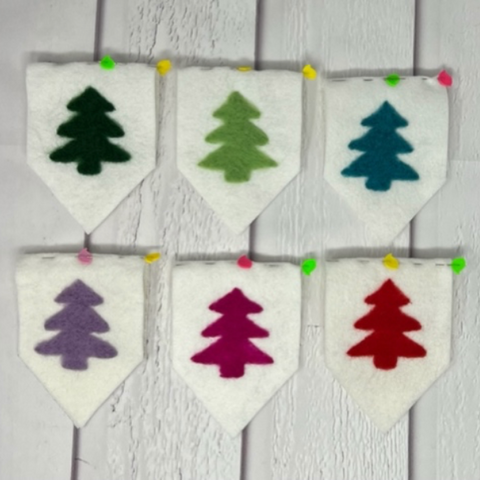 Christmas Bunting