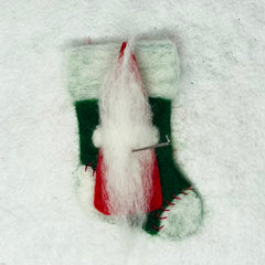 Santa Gnome