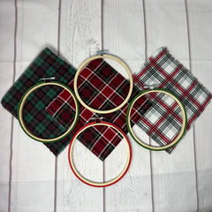 Fabric Hoops