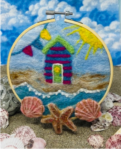 Sues Starfish & Seashells Craft Kit