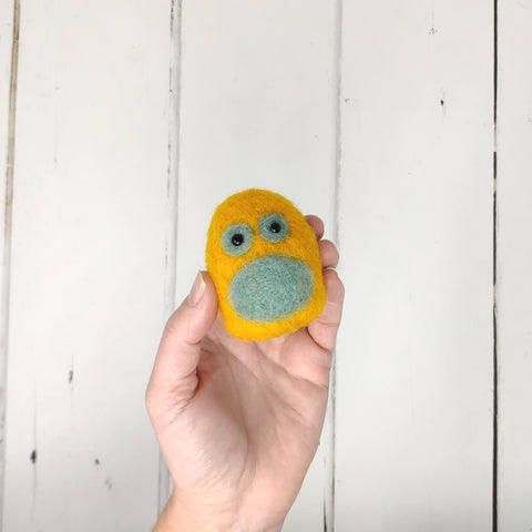 A beginner's guide to needle felting – The Crafty Kit Company