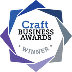 Winner Best Sustainable Craft Company 2021