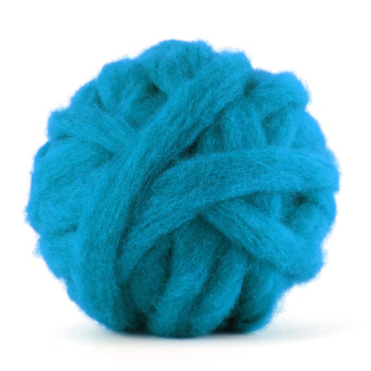 Core wool for Needle Felting Black white wool 10 gms - 1KG. 3D Felting  vegan uk