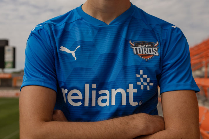 rgv toros jersey