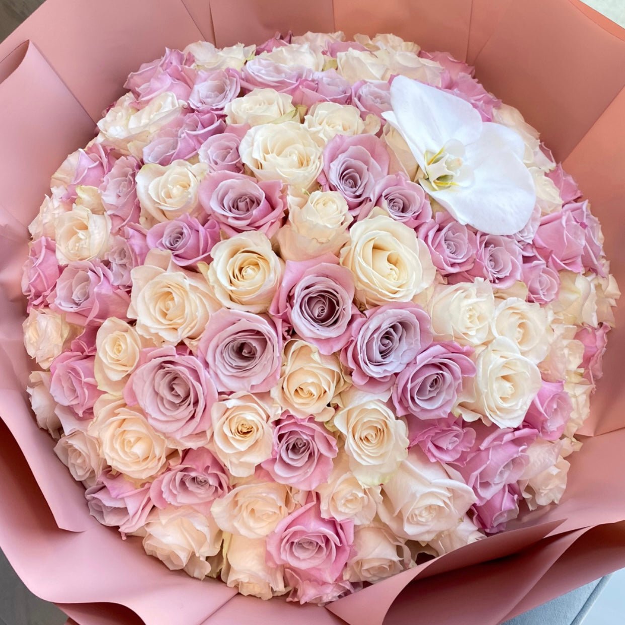 bouquet of roses