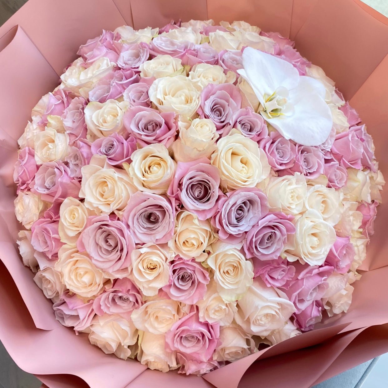 Ramo Buchón De Papel| Paper Flower Bouquet | Flower Bouquet| Bull Paper  Flower Bohquet| Ramo De Toro| Te amo con toro mi corazón