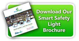 Smart Safety Lighting System Brochure, Extra low voltage temporary lighting system, plug in construction lighting