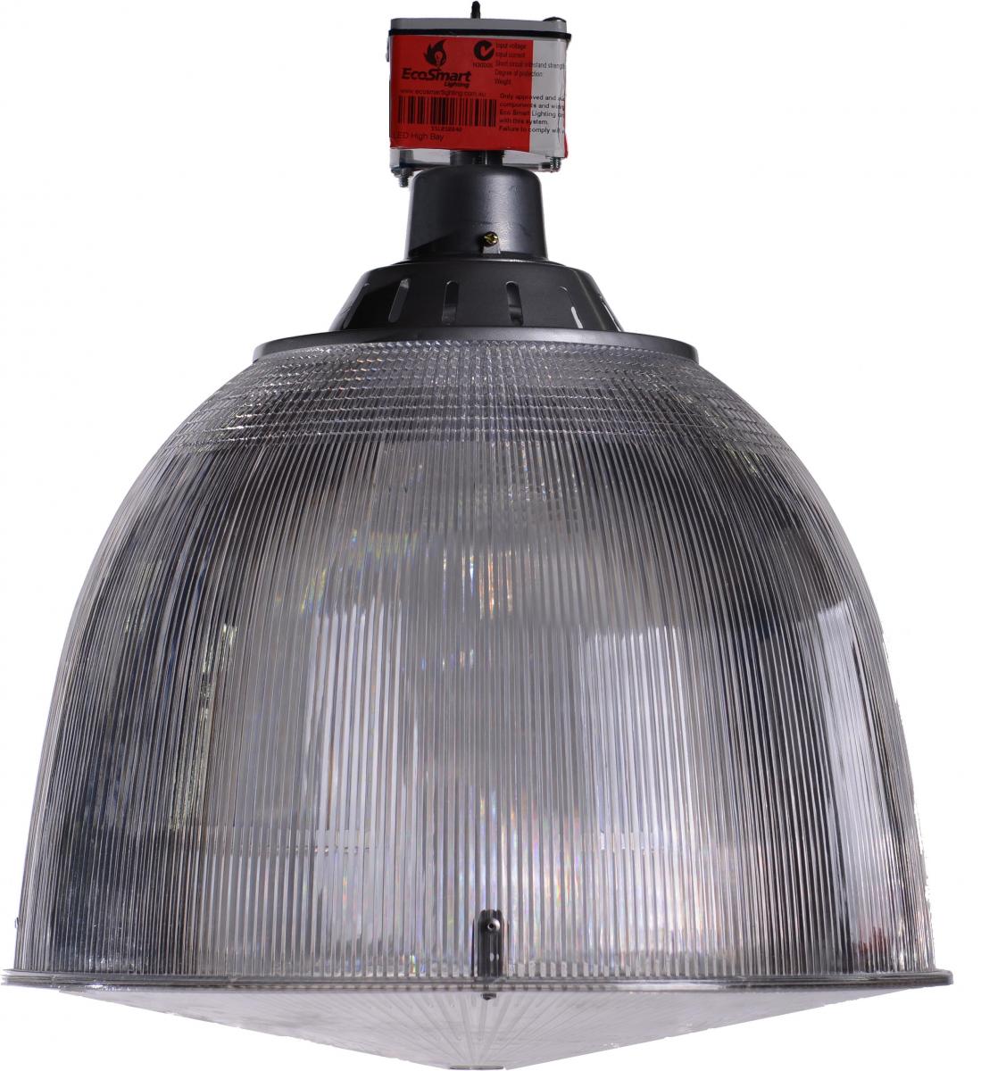 LED High bay Extra low voltage temporary lighting, safe, quick to install, plug in construction lighting