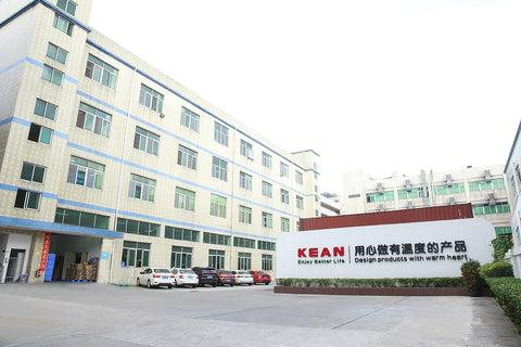 KEAN silicone products manufacturer in China