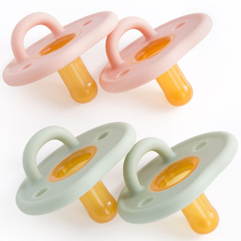 baby silicone pacifier