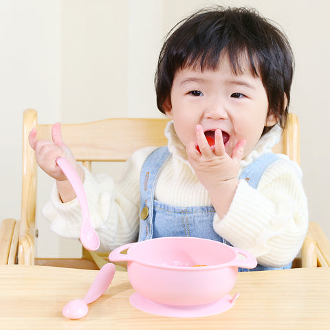 food-grade silicone bowl for baby