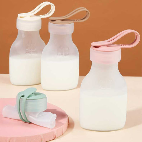  Binki and Baby Reusable Breastmilk Storage Bags with