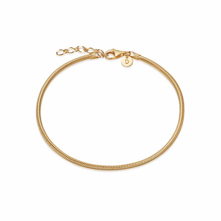 贅沢 Collection 18K L´Appartement MARAMCS Chain Bracelet - www