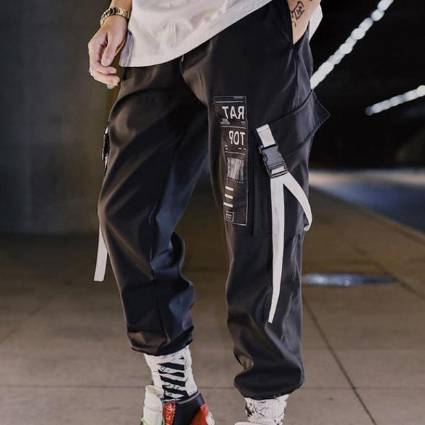 jogger pants street style