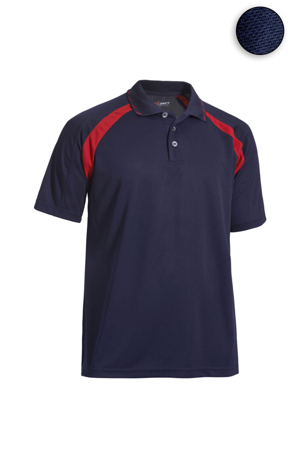 Men's Oxymesh Par Polo T-SHIRT