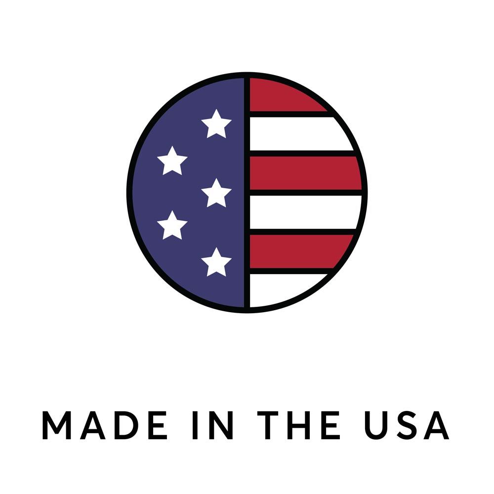 Made in the USA