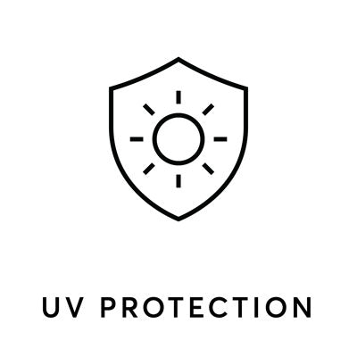 UV protection UPF 30