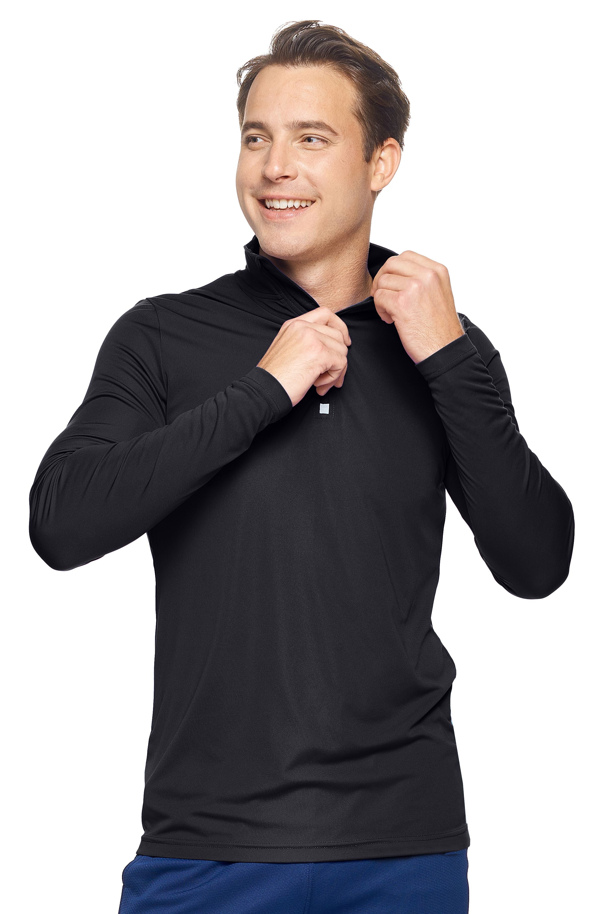 Men's DriMax Zip Training Jacket