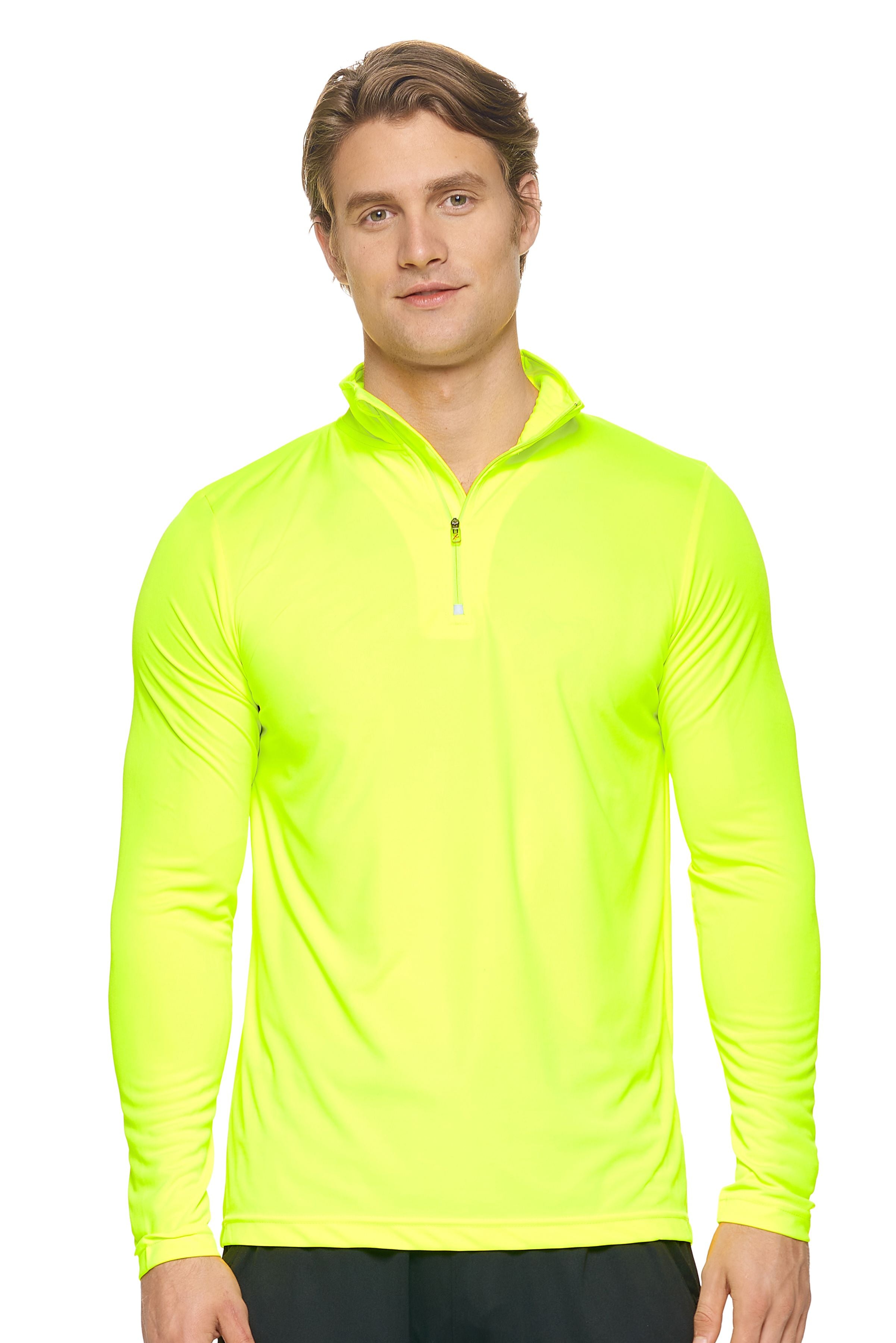 Men's DriMax Zip Training JACKET