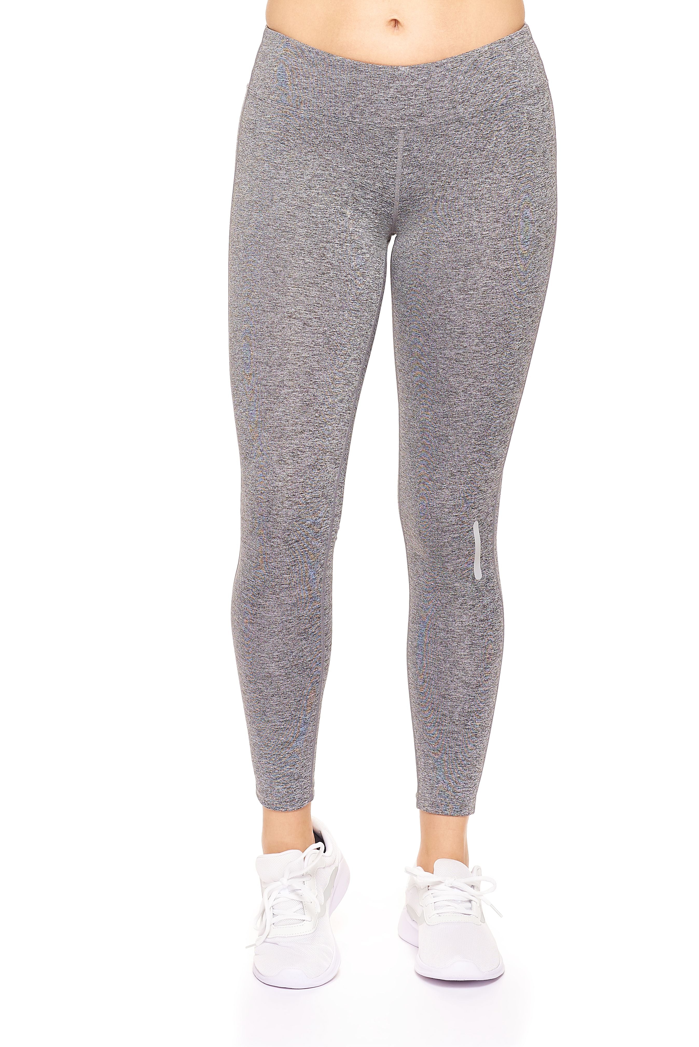 Women's Mid-Rise Full Length LEGGINGS