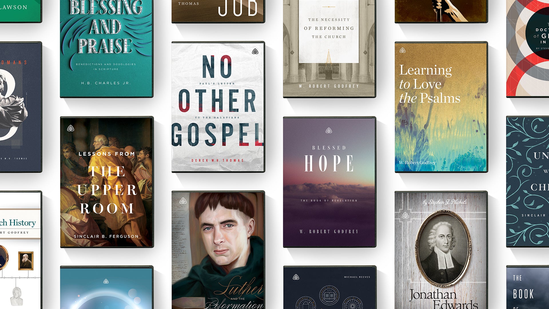 Featured Teaching Series | Ligonier Ministries