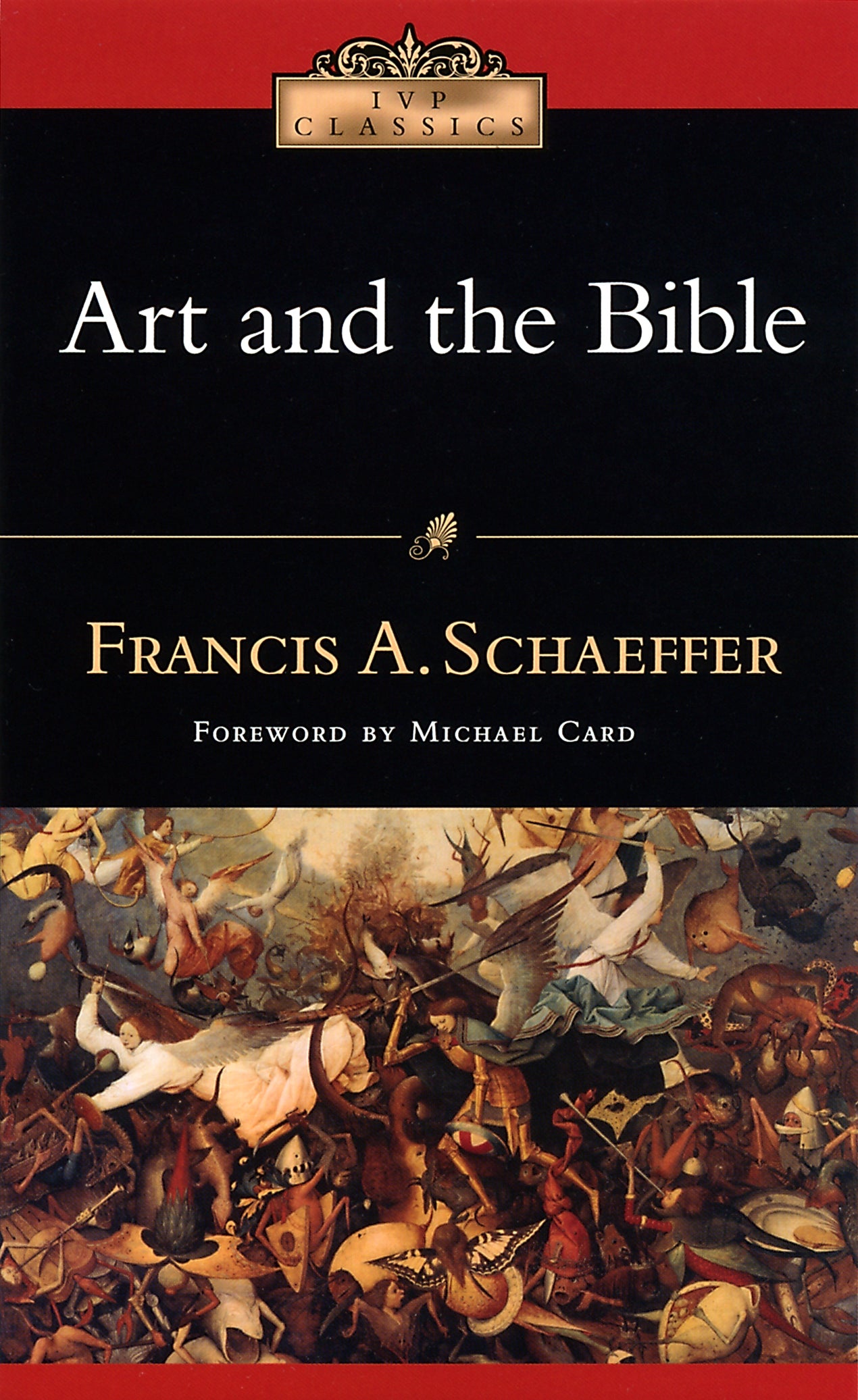 art and the bible francis schaeffer