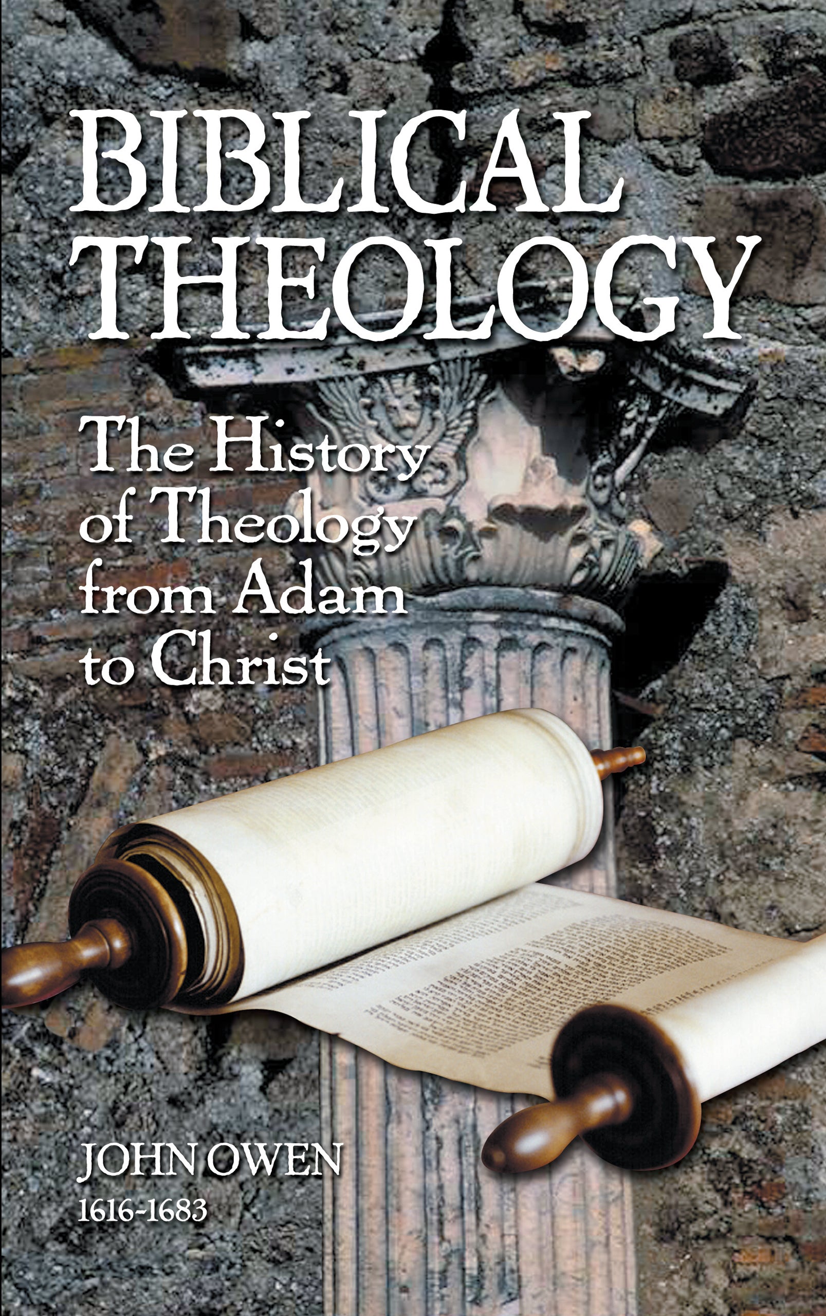 thesis on biblical theology
