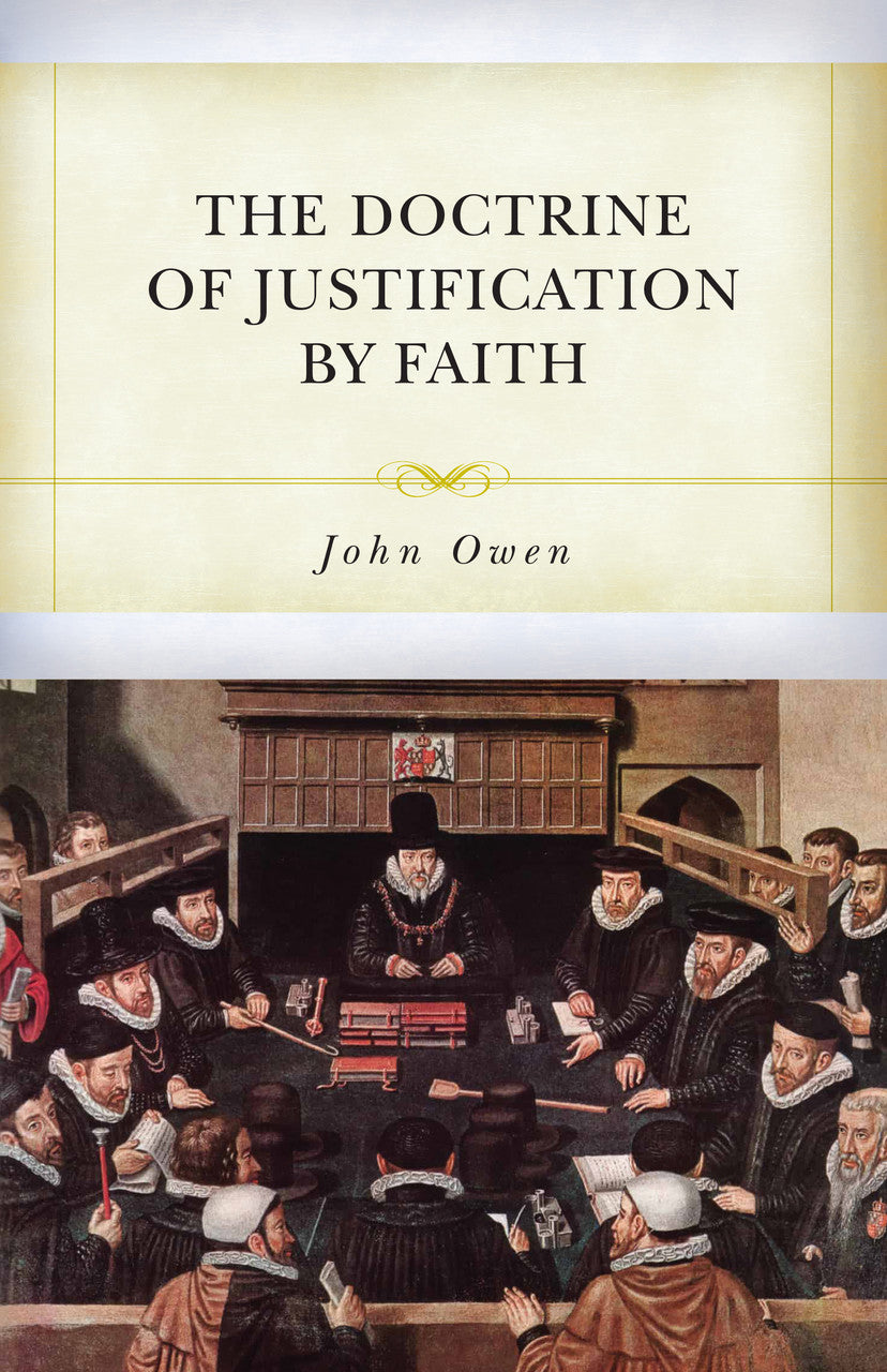 justification by faith research paper