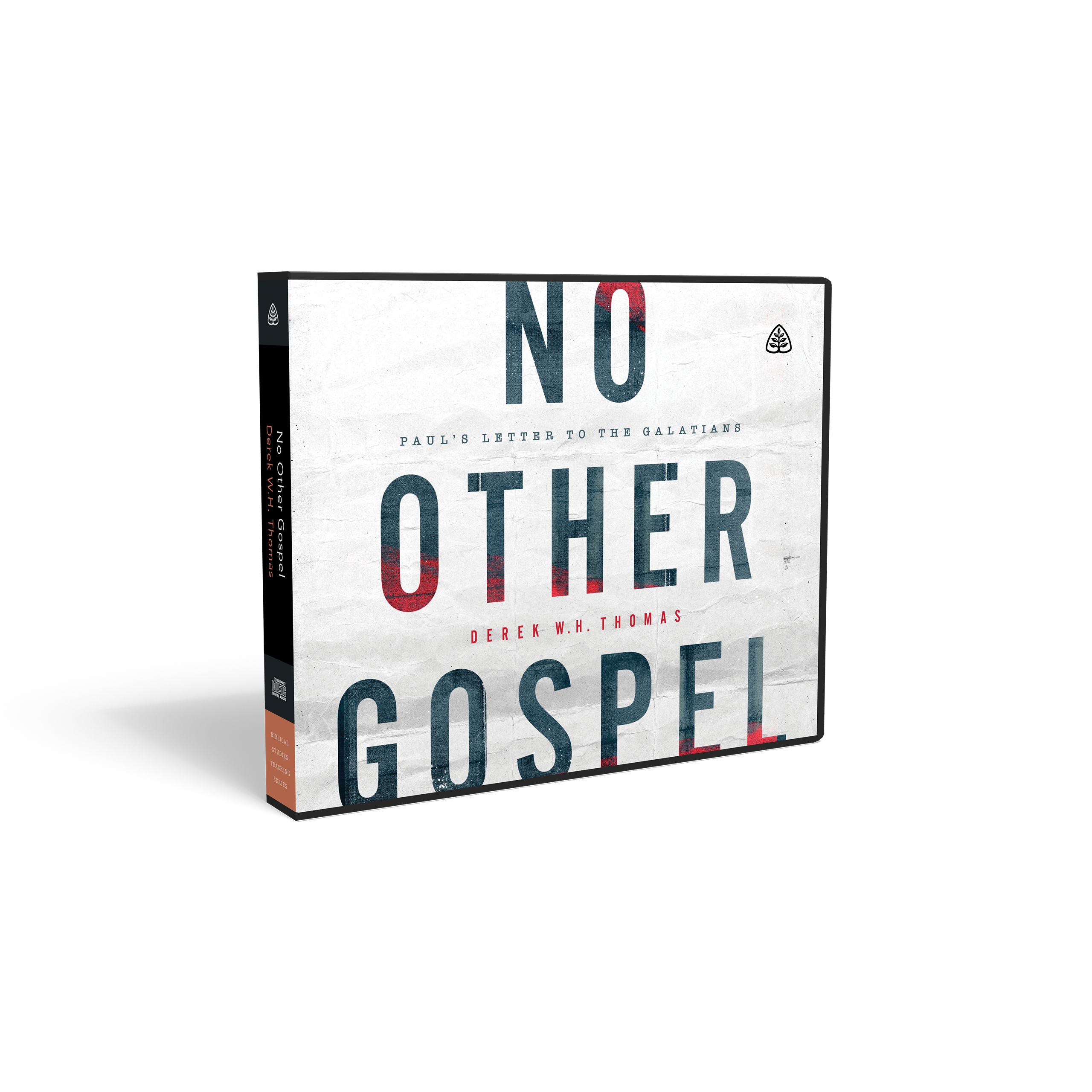 No Other Gospel Paul S Letter To The Galatians Derek W H Thomas Cd Teaching Series Ligonier Ministries Store