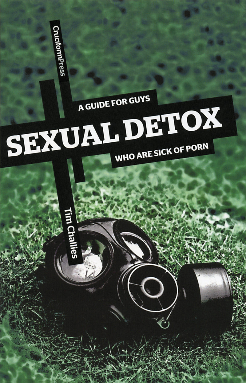 Techar Sex Downlod - Sexual Detox: Tim Challies - Paperback, Book | Ligonier Ministries Store