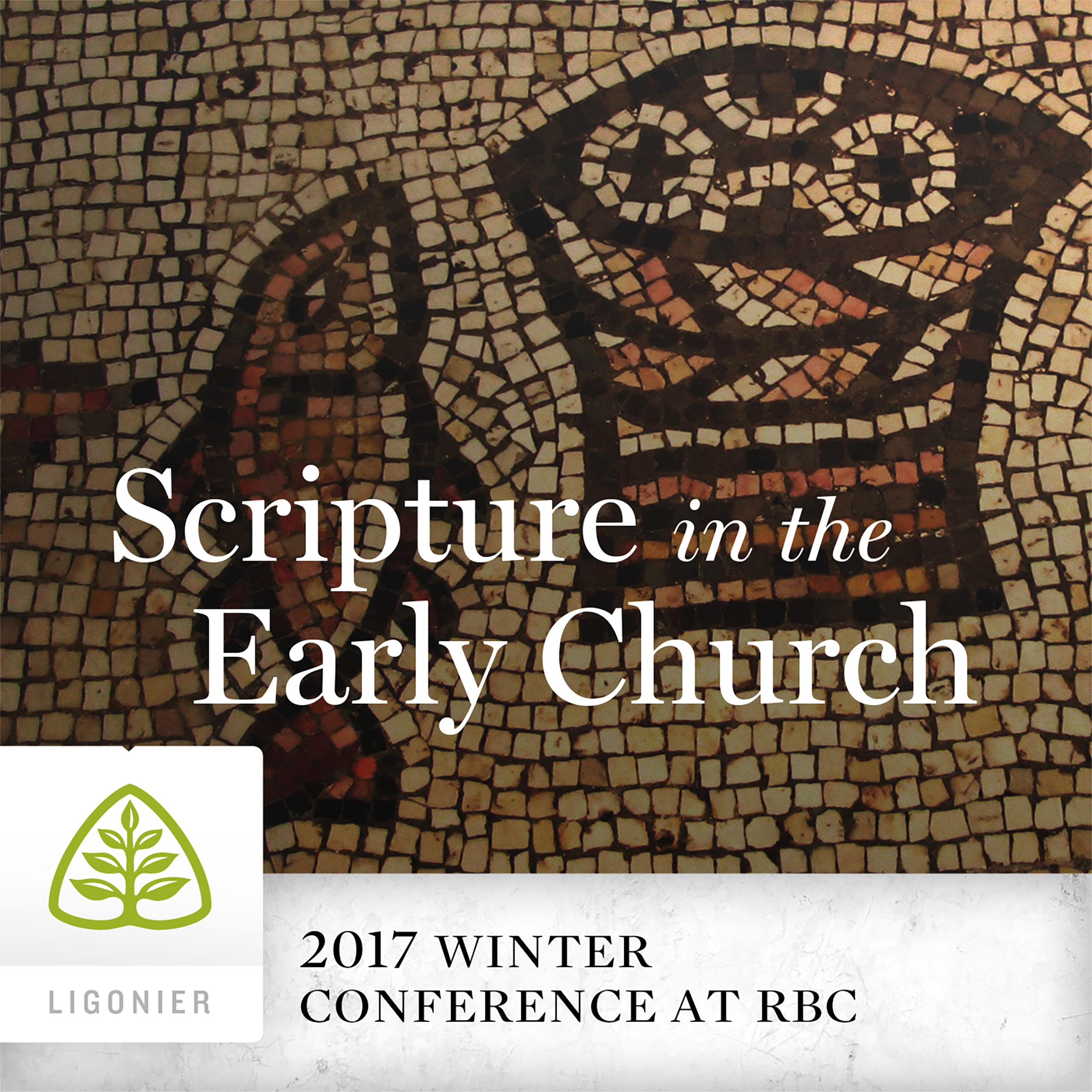 Scripture in the Early Church 2017 Winter Conference Various Authors