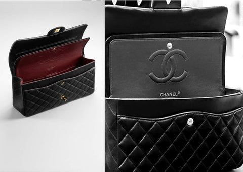 Know Your Bag: Chanel Classic Flap or 11.12 Flap? - BagAddicts Anonymous