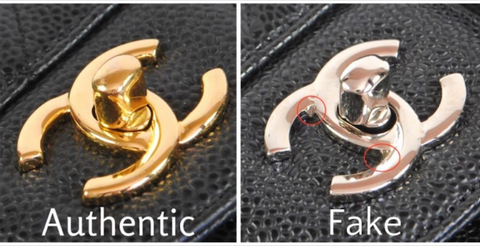 How To Distinguish Between an Original Chanel Handbag and a Fake