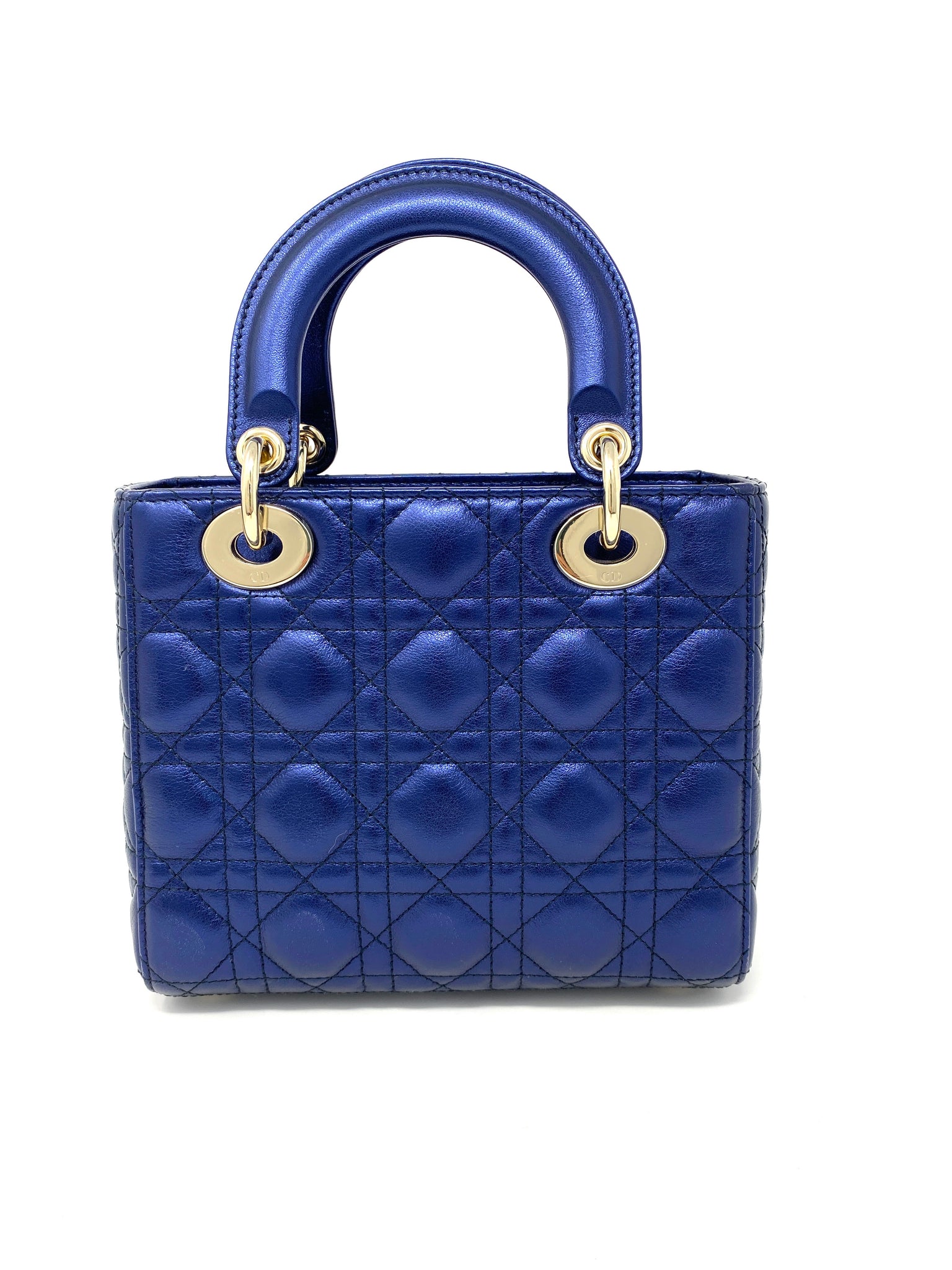 lady dior second hand