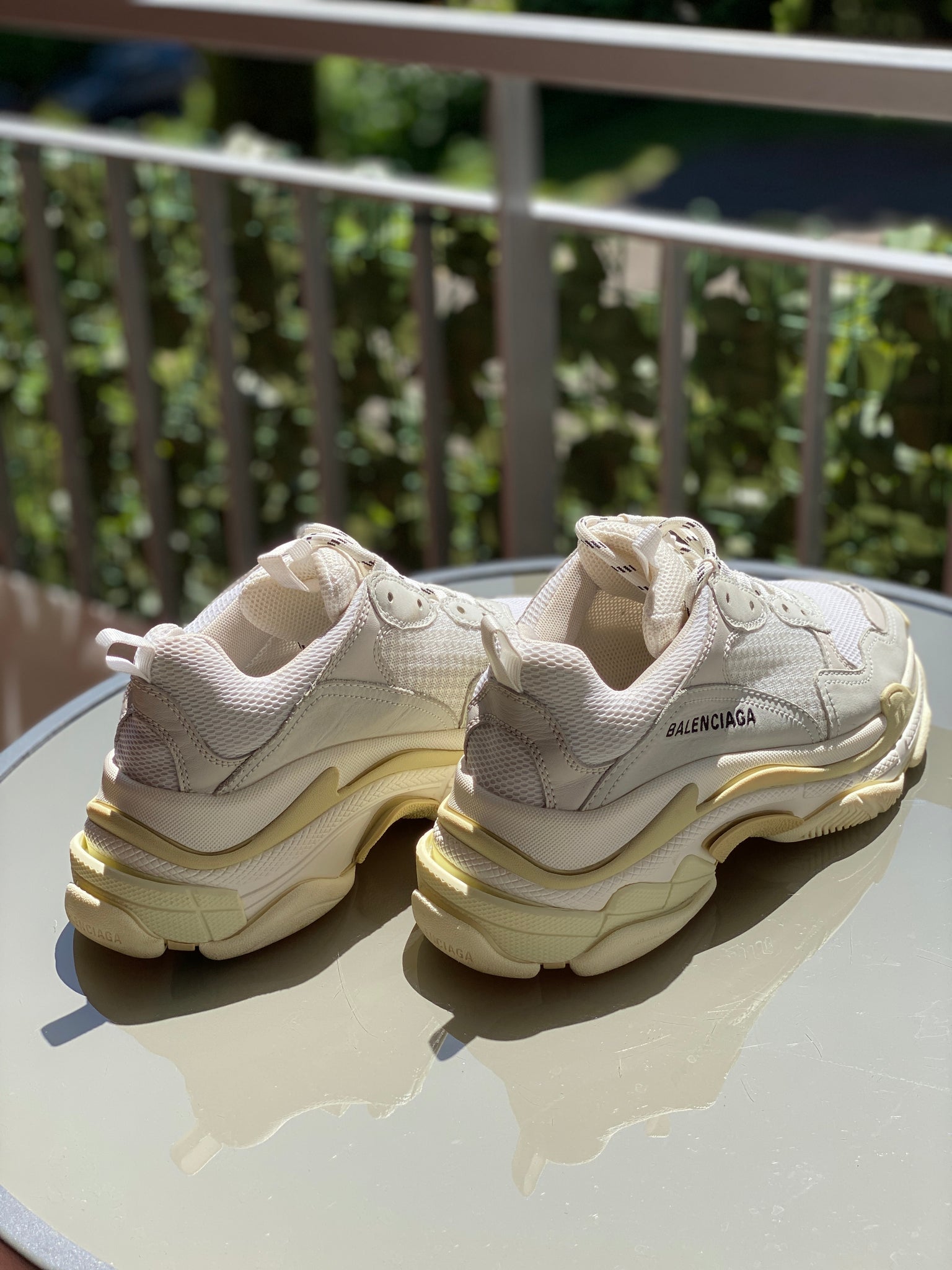 Lav hjørne Tilladelse Balenciaga 3S – LuxCollector Vintage